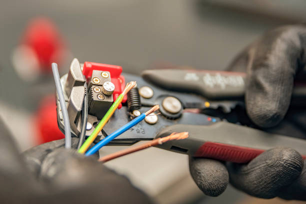 Best Electrical Contractors for Businesses  in Sanford, ME