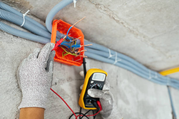 Why Trust Our Certified Electricians for Your Electrical Needs in ME?